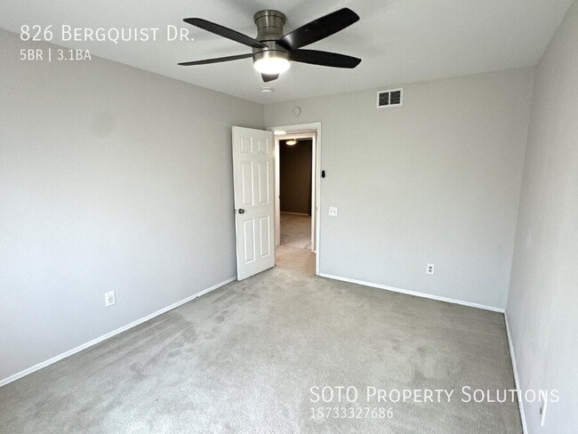 Building Photo - 826 Bergquist Dr