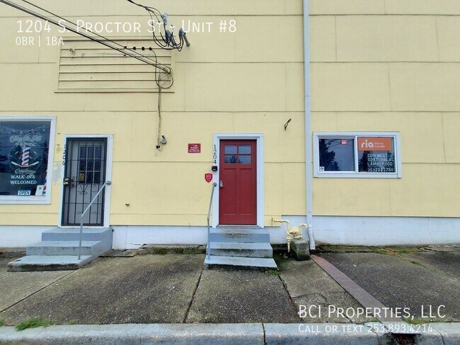 Building Photo - 1204 S Proctor St