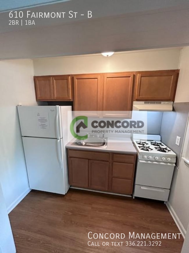 Building Photo - 610 Fairmont St