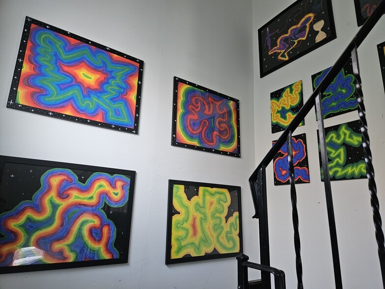 Hallway Gallery - 20 E Coulter Ave