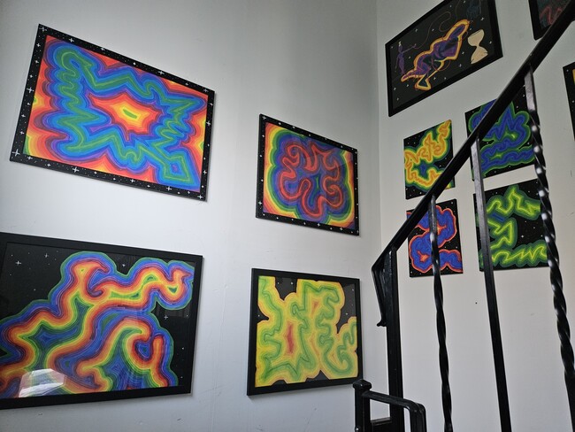 Hallway Gallery - 20 E Coulter Ave