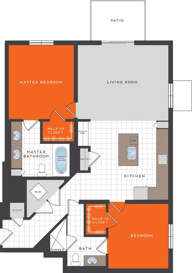 Floorplan - Berkshire Coral Gables