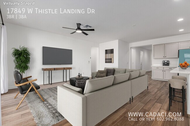 Building Photo - 17849 W Thistle Landing Dr