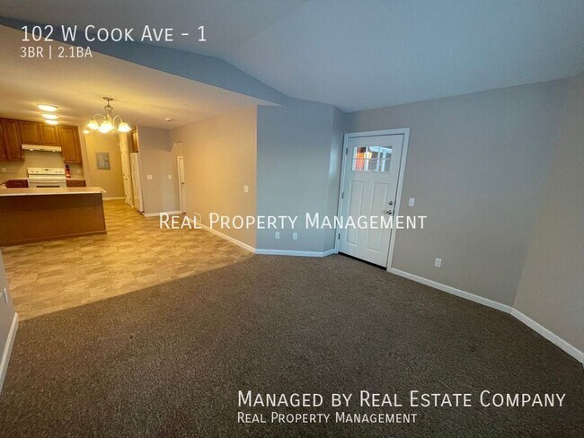 Building Photo - 102 W Cook Ave