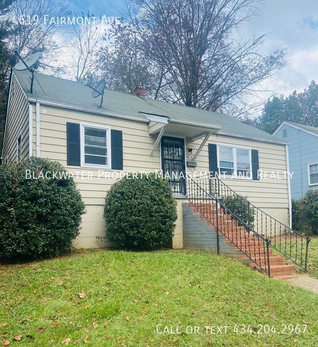 Primary Photo - 3 Bedroom Home in Fort Hill!