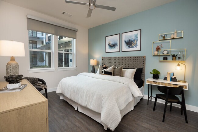 Building Photo - Luxury Living Near Downtown – Up to 2 Mont...