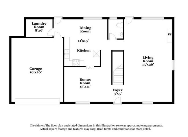 Building Photo - 2834 Lanthorn Dr