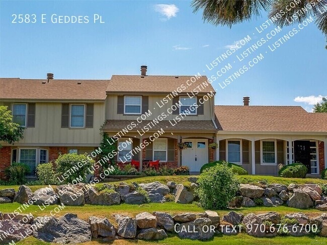 Building Photo - 2583 E Geddes Pl