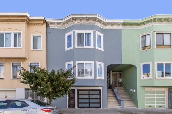 Building Photo - 548 25th Ave