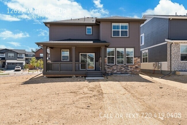 Building Photo - 12627 W Geddes Dr
