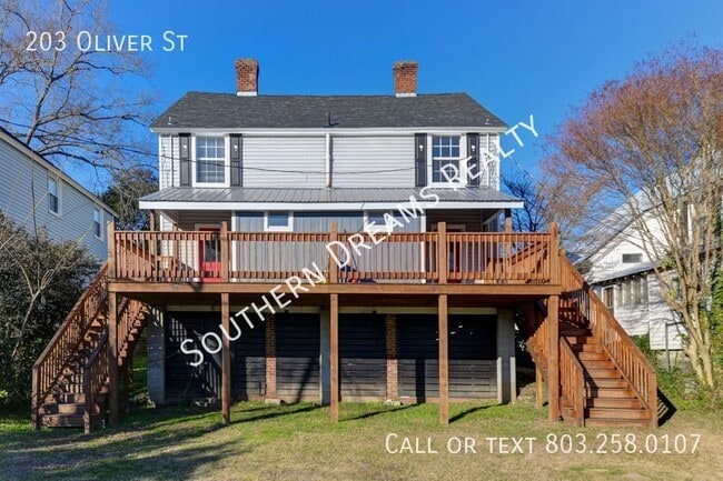 Building Photo - 203 Oliver St
