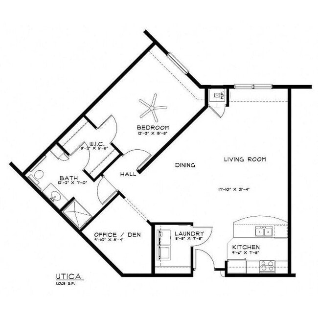 Floorplan - Powers Ridge