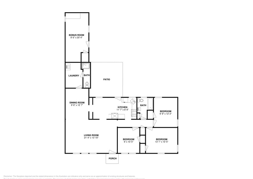 Building Photo - 423 Byrnes Dr