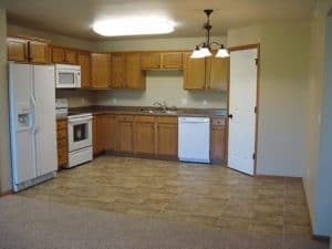 Floorplan - Commerce Park Apartments