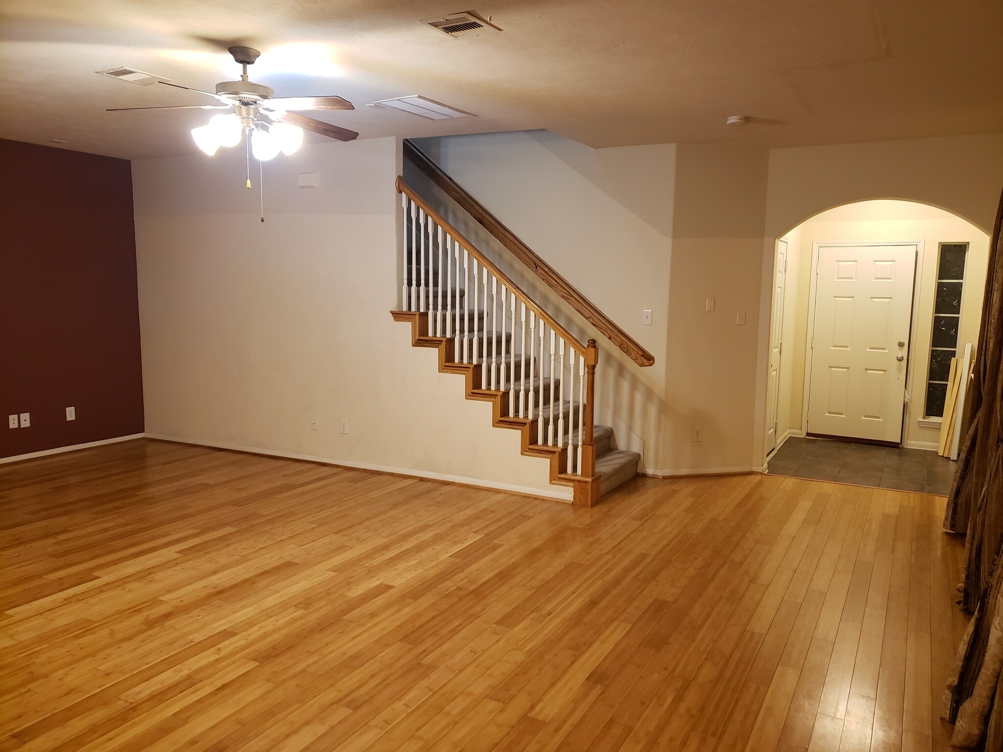 Living & Main Entrance - 14630 Durham Chase Ln