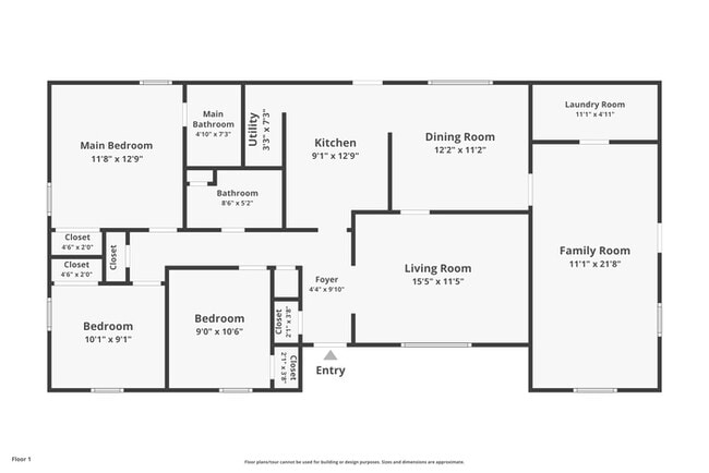 Building Photo - Charming Brick Home in Augusta