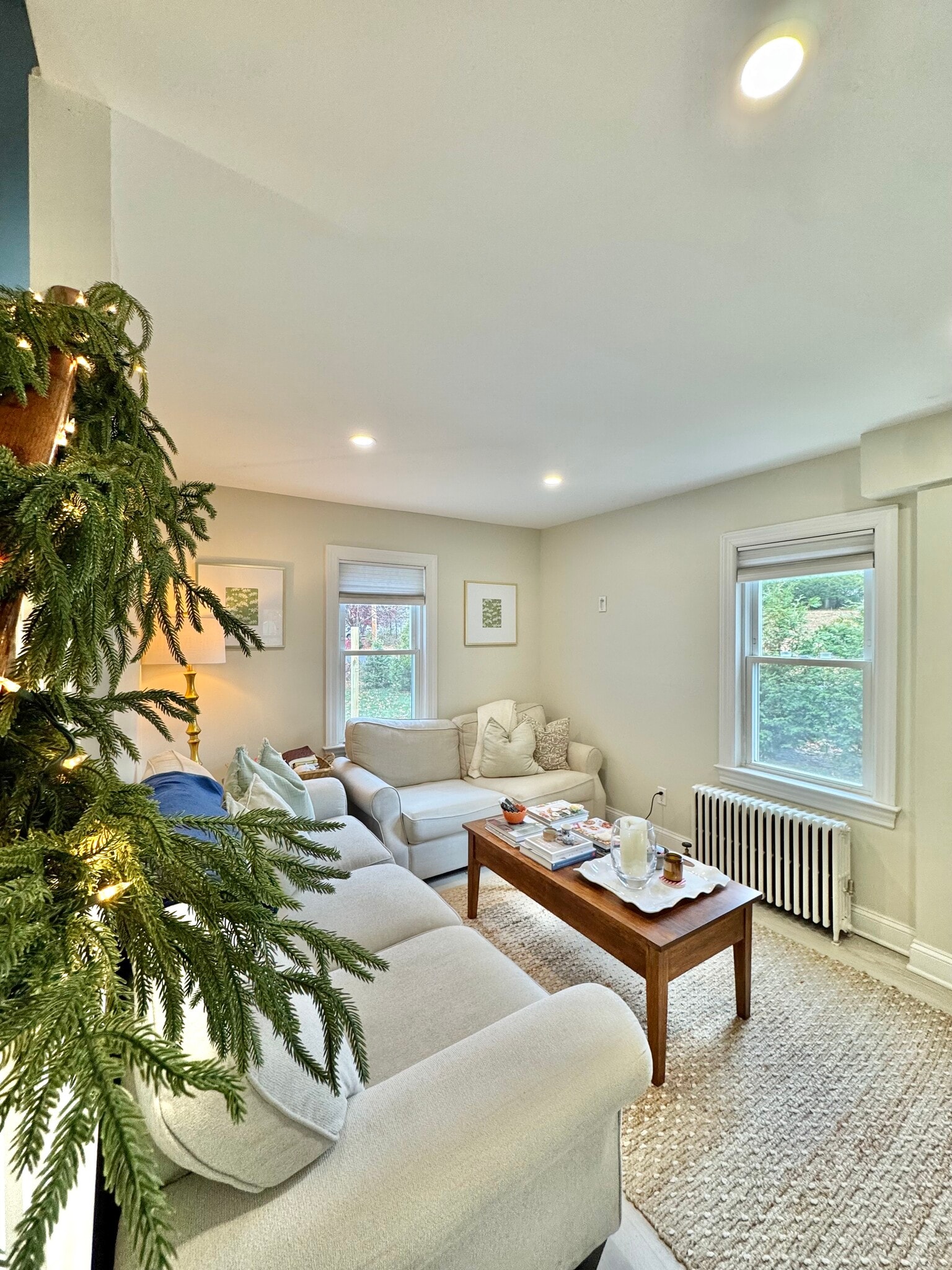 Living Room - 251 E Rutland Rd