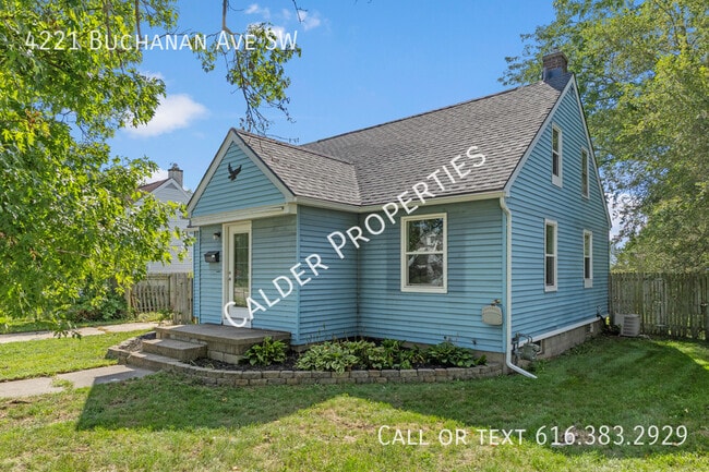 Building Photo - 4221 Buchanan Ave SW