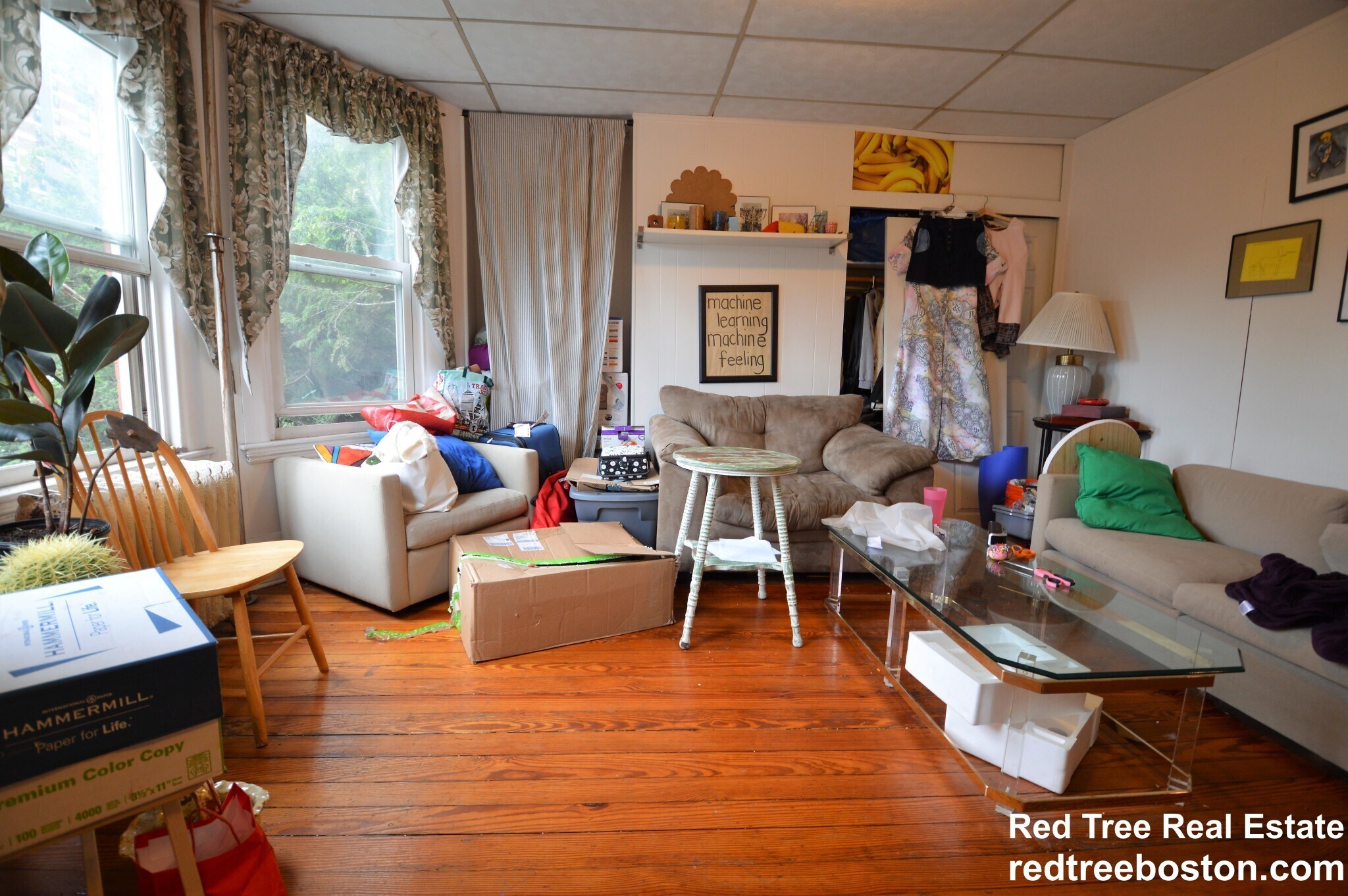 Unit 2 - 846 Huntington Ave