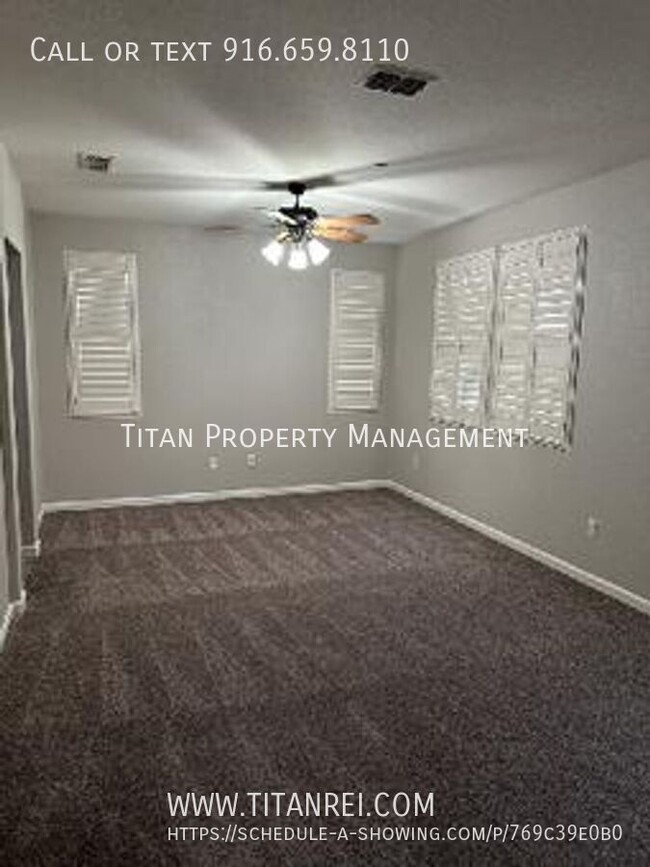 Building Photo - Folsom 2 bed 2 bath Condo - Managed by Tit...