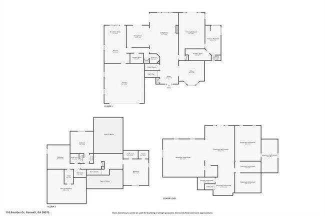 Building Photo - 110 Boulder Dr