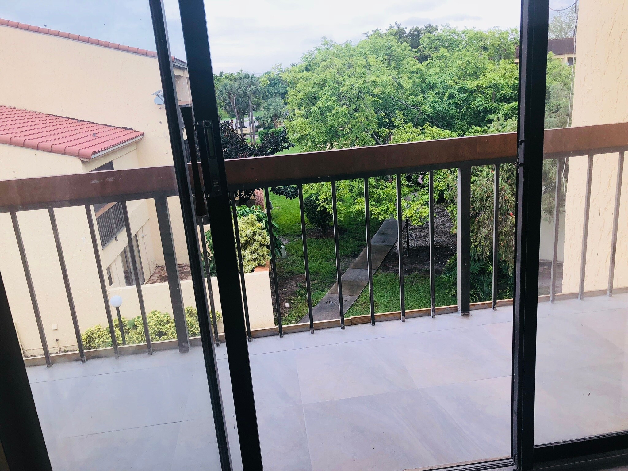 2ND OPEN PATIO - 7795 Grande St