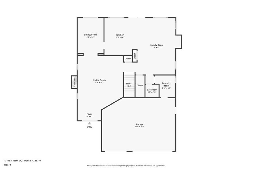 Building Photo - 13836 N 156th Ln