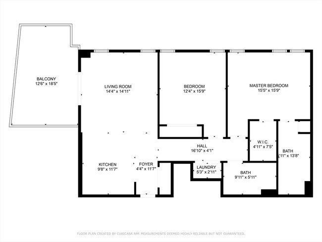Building Photo - 610 Rutherford Ave