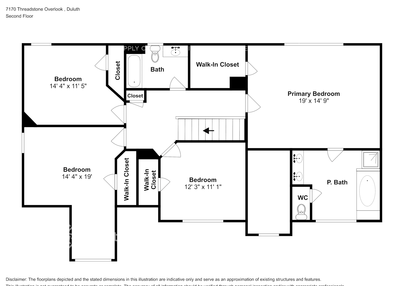 Building Photo - 7170 Threadstone Overlook