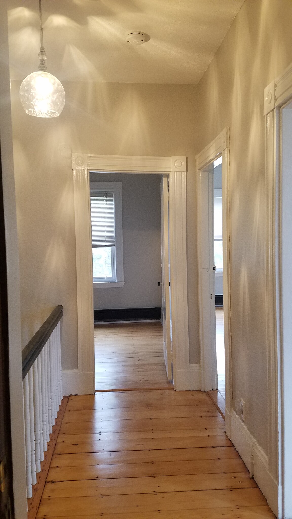 Front Hallway - 573 Cambridge Street