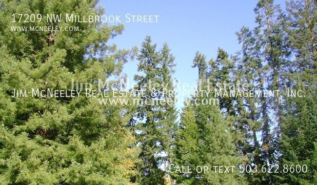 Building Photo - 17209 NW Millbrook St