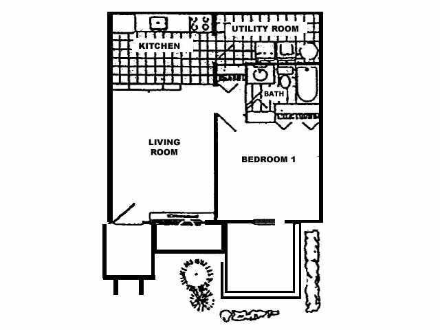 Floorplan - Montrose Square