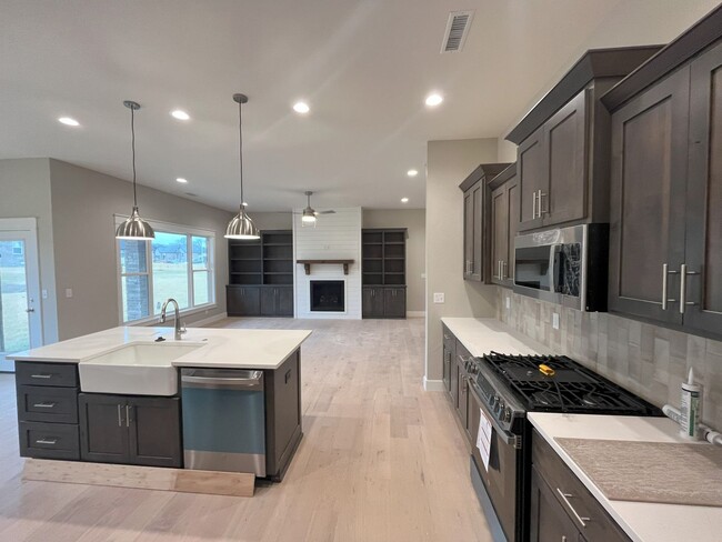 Building Photo - Beautiful BRAND-NEW 4 bedroom, 2 bath home...