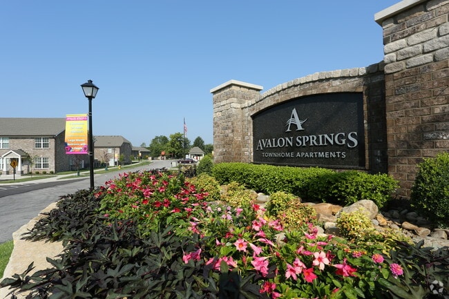 Building Photo - Avalon Springs Apartments
