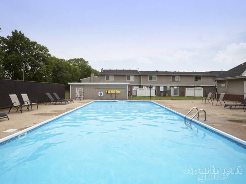 Primary Photo - Parkview Townhomes