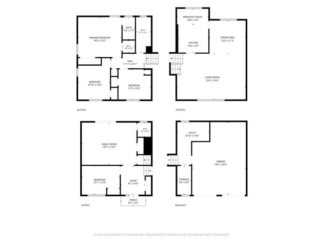 Building Photo - Spacious 4-Bedroom Home with Functional Layout, Backyard Access & Attached Garage