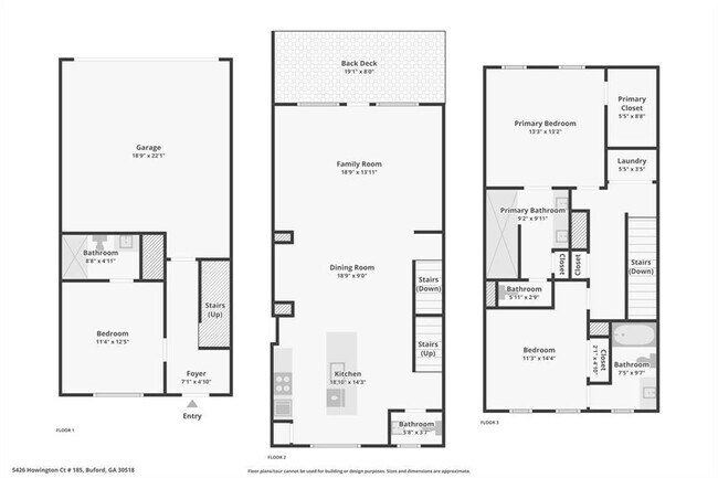 Building Photo - 5426 Howington Ct