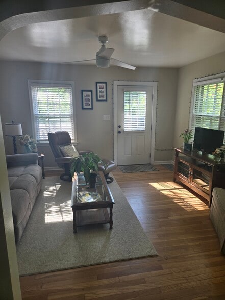 Living Room - 6351 Broadway St