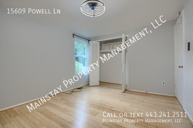 Building Photo - 15609 Powell Ln