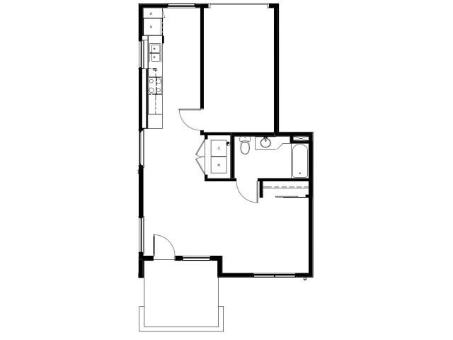 Floorplan - Capitol Yards