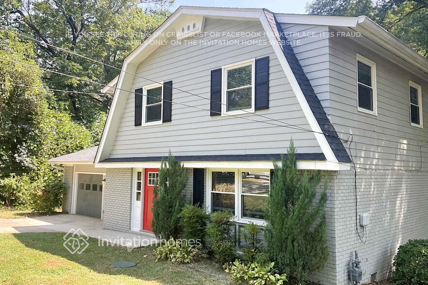 Primary Photo - 4600 Timrose Rd NW