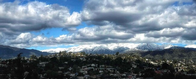 View - 3620 Verdugo Vista Ter