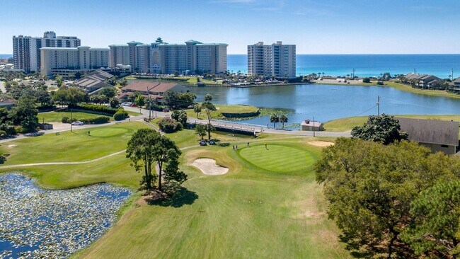 Building Photo - Coastal Charm Meets Resort Living – 2BR/2BA in Gated Seascape Neighborhood
