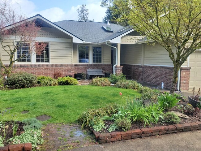 Primary Photo - Beautiful home over the Hammersley Inlet