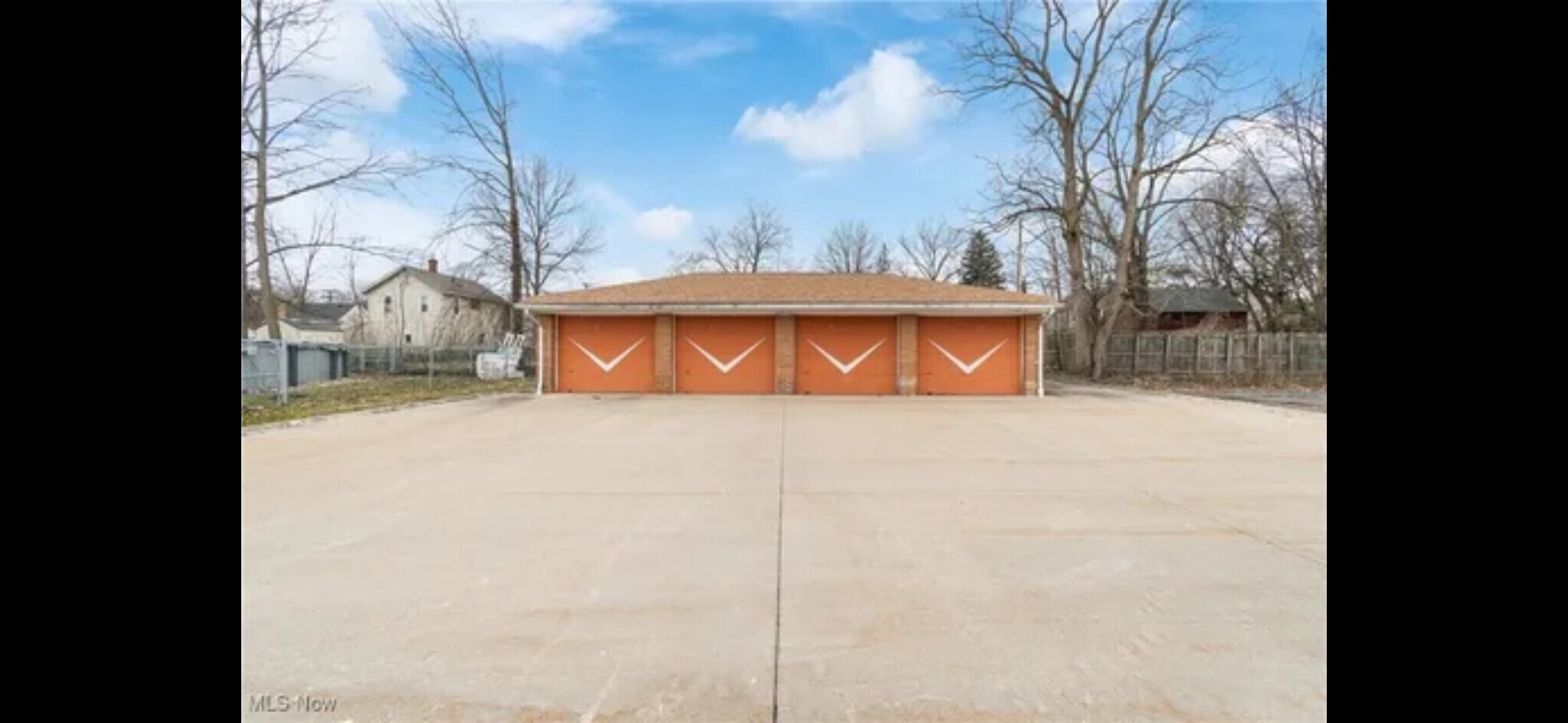 Garage - 1928 3rd St