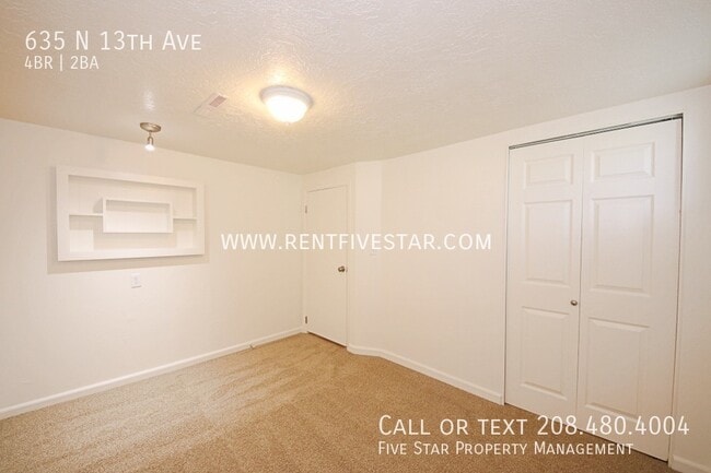 Building Photo - 635 N 13th Ave
