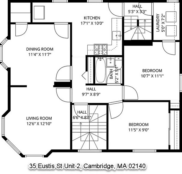 Building Photo - 35 Eustis St