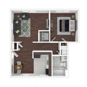 Floorplan - Colonnade at the Creek