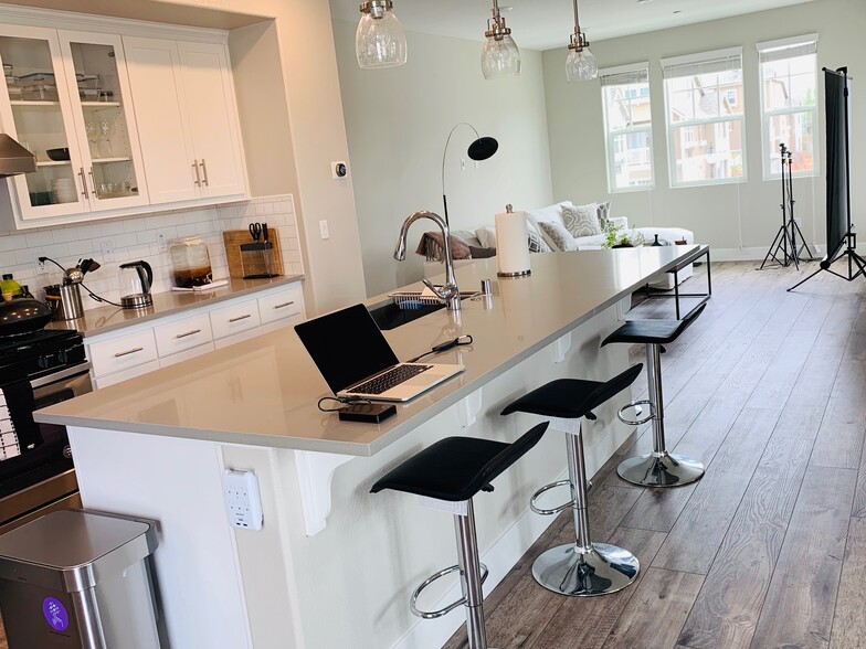 Kitchen to Living Area - 3900 Degree Ln