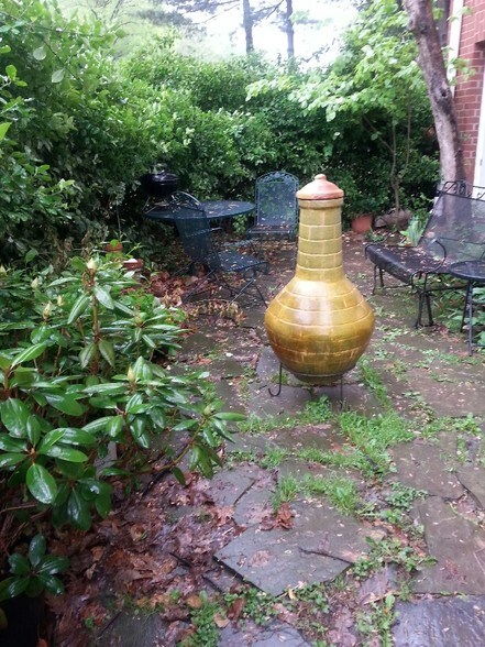 Patio - 3500 Valley Dr